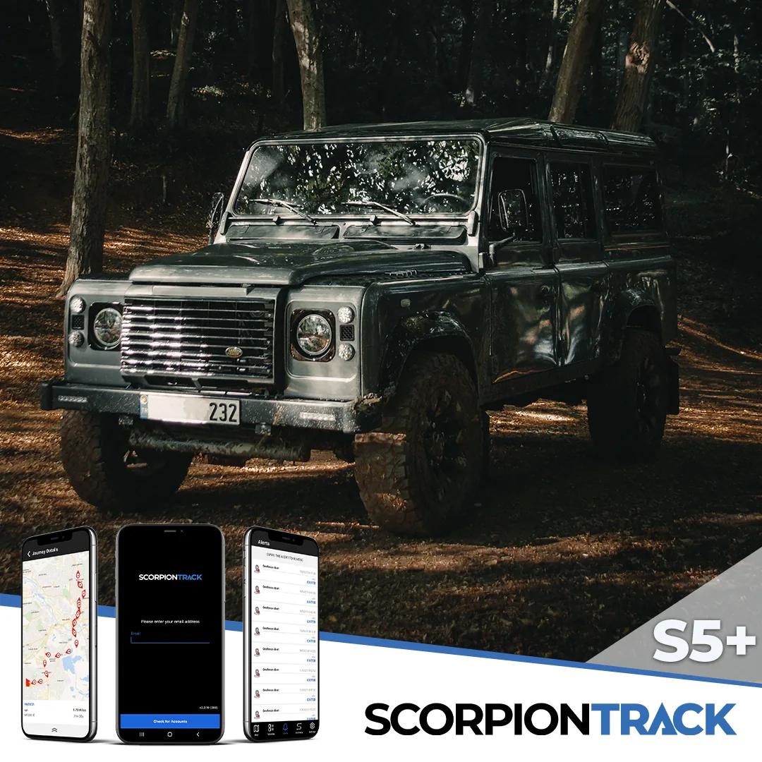 ScorpionTrack Elite